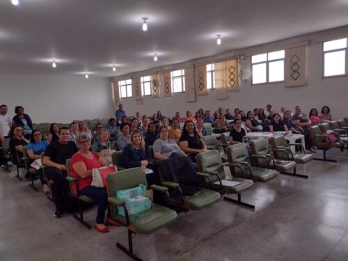 Santana: Secretários paroquiais participam de formação regional - Jornal O São Paulo