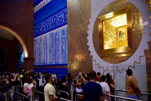 Paróquias da Arquidiocese se mobilizam para a 122ª Romaria a Aparecida - Jornal O São Paulo