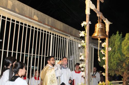 100 anos de evangelização na Vila Moraes sob a intercessão de Santa Ângela - Jornal O São Paulo