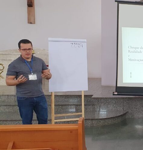 Lapa: núcleo regional da Caritas promove curso Fé e Finanças - Jornal O São Paulo