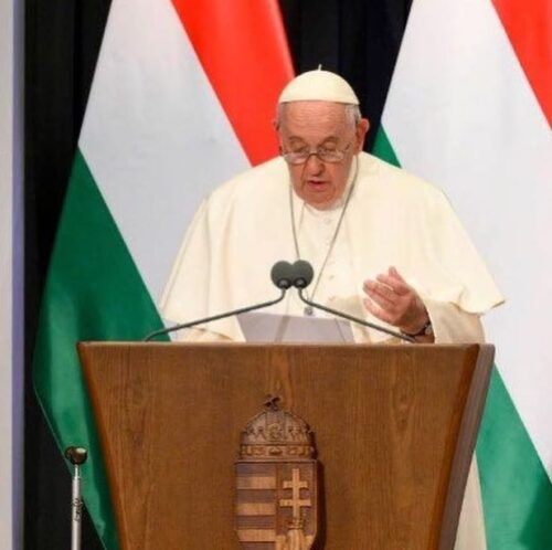 Papa em Budapeste: cidade de história, de pontes e de santos - Jornal O São Paulo