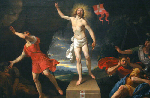 Cristo ressuscitou! - Jornal O São Paulo