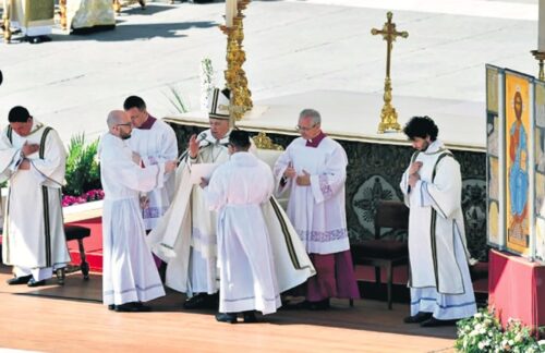 Nesta Páscoa, Papa Francisco convida que cada um recorde ‘seu primeiro encontro com Jesus’ - Jornal O São Paulo