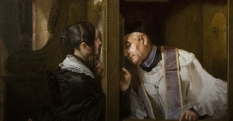 O que é importante saber sobre a Confissão? - Jornal O São Paulo