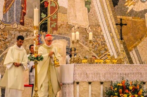 O Dia que o Senhor fez para nós - Jornal O São Paulo