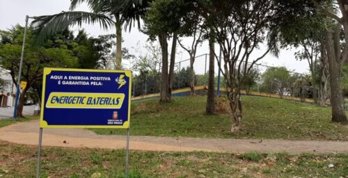 Saiba como adotar uma Praça ou área verde em São Paulo