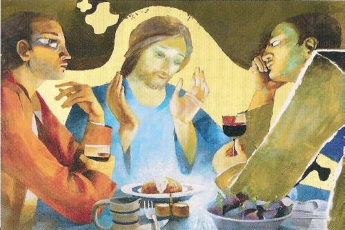 ‘Reconheceram Jesus ao partir o Pão’ - Jornal O São Paulo