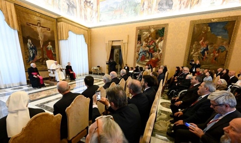 Francisco: nossa vocação é estar na fronteira da necessidade - Jornal O São Paulo