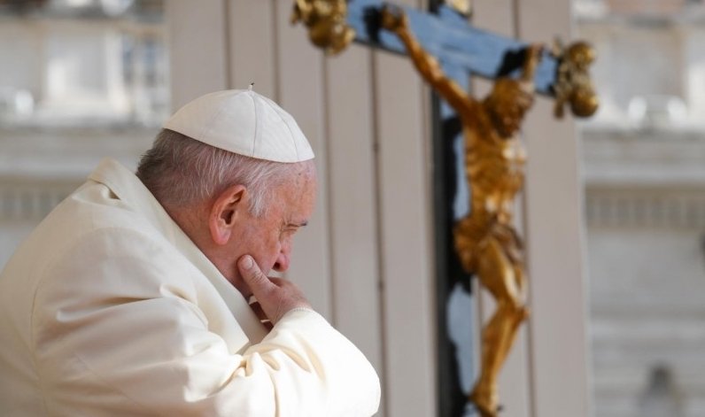 Papa: os mártires não são ‘heróis’, todo cristão é chamado a dar testemunho com sua vida - Jornal O São Paulo