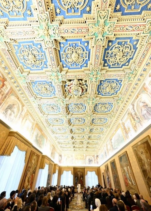 Francisco: nossa vocação é estar na fronteira da necessidade - Jornal O São Paulo