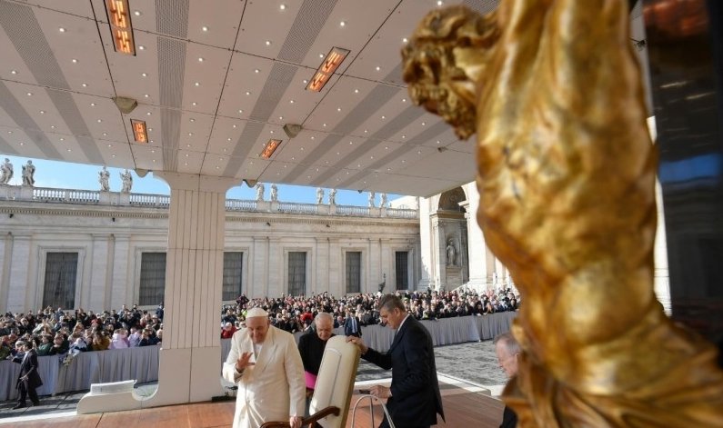 Papa: os mártires não são ‘heróis’, todo cristão é chamado a dar testemunho com sua vida - Jornal O São Paulo