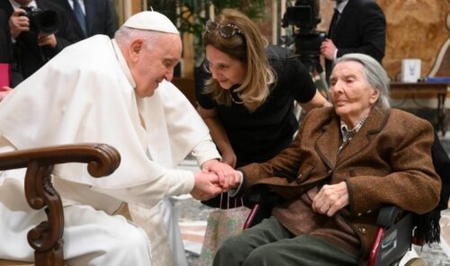 Papa Francisco: a previdência nos recorda que somos independentes - Jornal O São Paulo