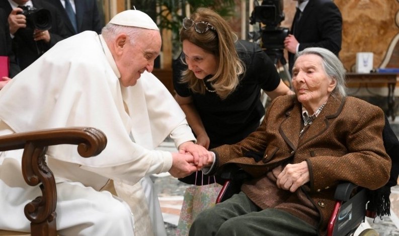 Papa Francisco: a previdência nos recorda que somos independentes - Jornal O São Paulo