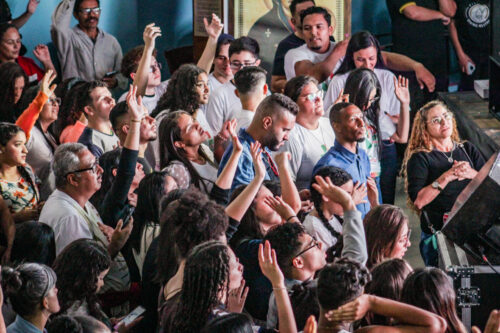 Jornada Regional da Juventude: ‘A Igreja é viva, a Igreja é jovem!’ - Jornal O São Paulo