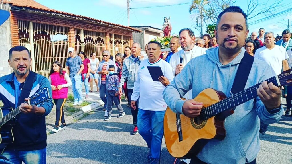 Festas de padroeiros mobilizam paróquias e comunidades na Brasilândia - Jornal O São Paulo