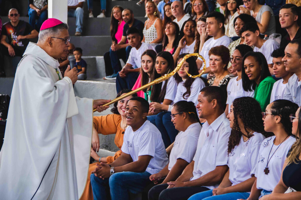 Vocação, escuta e juventude em destaque nas atividades da Região Brasilândia - Jornal O São Paulo