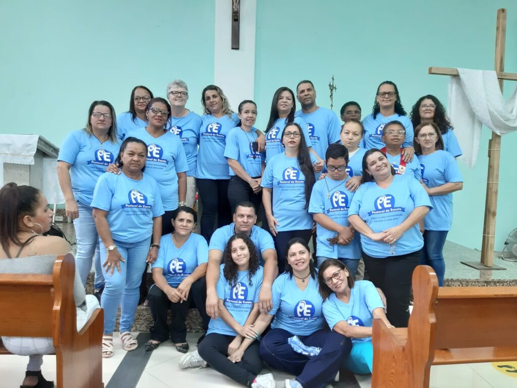 Vocação, escuta e juventude em destaque nas atividades da Região Brasilândia - Jornal O São Paulo