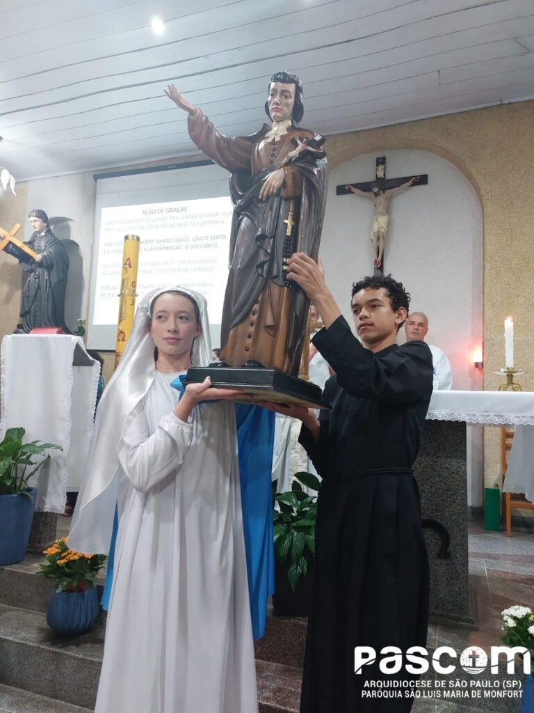 Festas de padroeiros mobilizam paróquias e comunidades na Brasilândia - Jornal O São Paulo