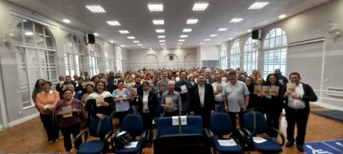 Festas de padroeiros, crismas e escola de catequistas marcam a semana da Região Ipiranga - Jornal O São Paulo