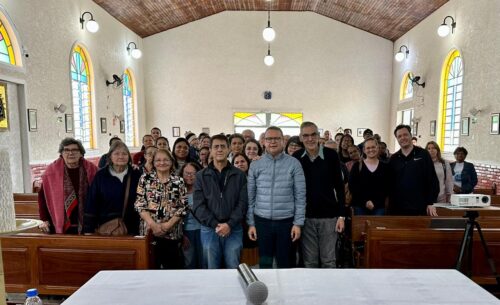 Leigos se organizam para diferentes ações evangelizadoras na Região Lapa - Jornal O São Paulo