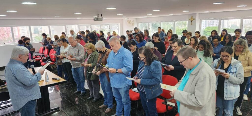 Começam as aulas da Escola Bíblico-Catequética - Jornal O São Paulo