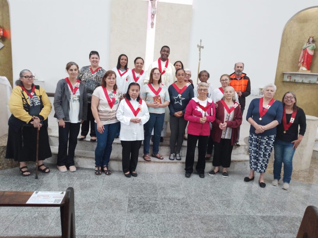 Na Região Belém, 1 ano de episcopado de Dom Cícero e crismas são os destaques - Jornal O São Paulo
