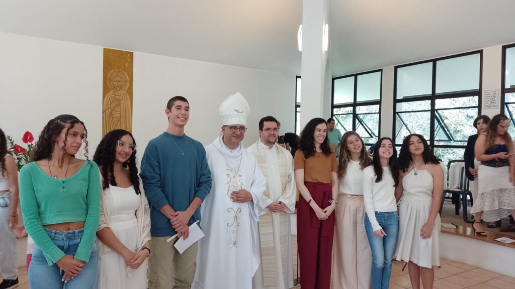 Sacramentos, solidariedade e formações mobilizam Região Sé - Jornal O São Paulo