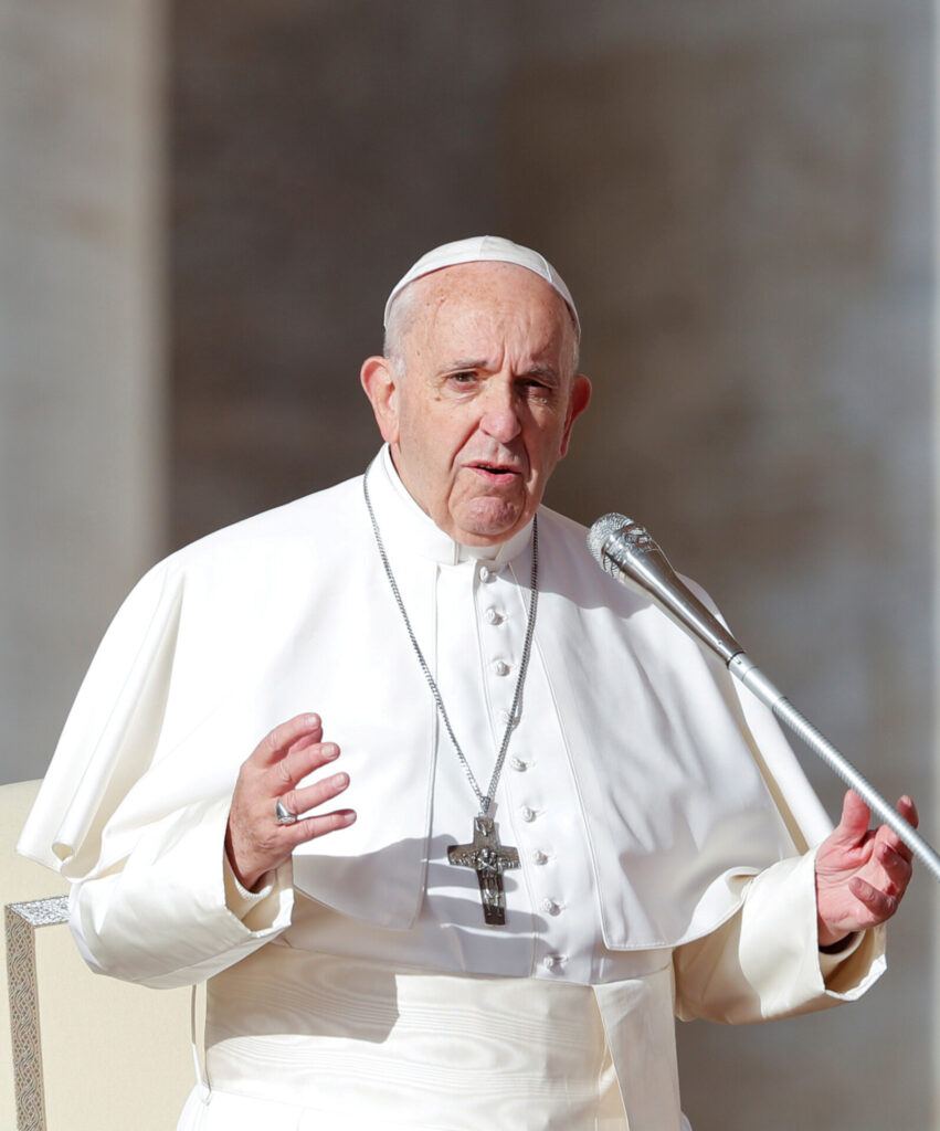 Francisco e a economia que faz viver - Jornal O São Paulo