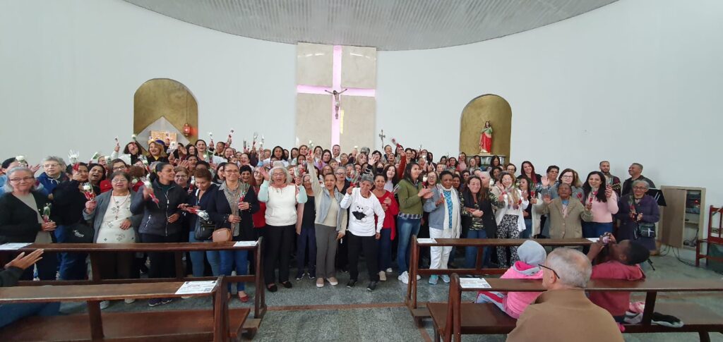 No Belém, destaques para crismas e para sacerdotes - Jornal O São Paulo