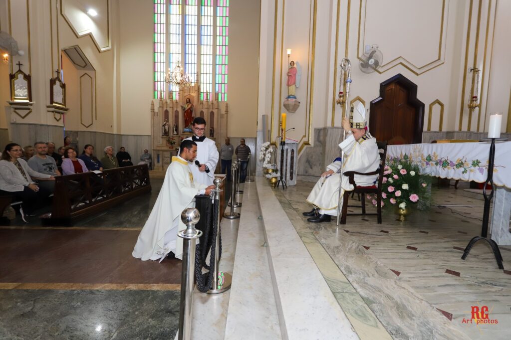 No Belém, destaques para crismas e para sacerdotes - Jornal O São Paulo