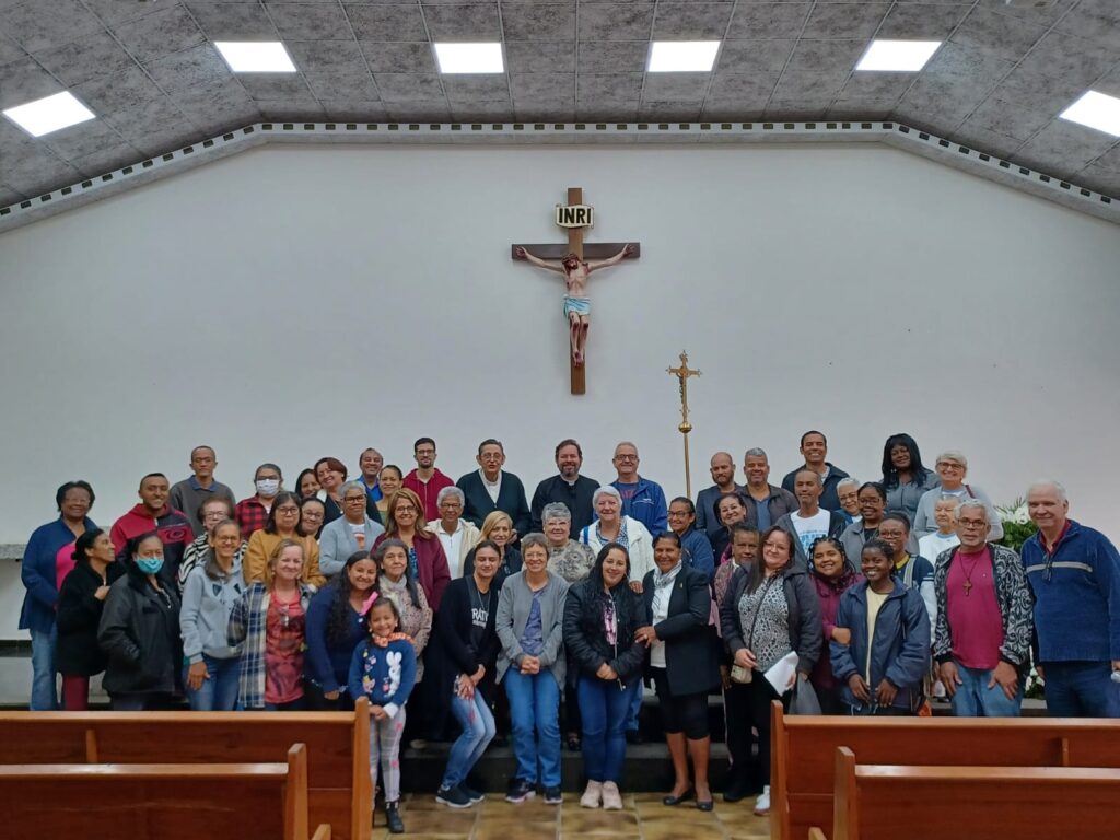 Semana é marcada por devoção a Nossa Senhora de Fátima e formações na Região Brasilândia - Jornal O São Paulo