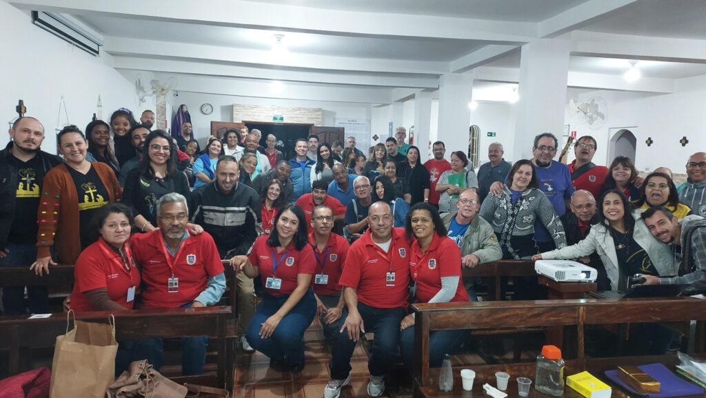 Semana é marcada por devoção a Nossa Senhora de Fátima e formações na Região Brasilândia - Jornal O São Paulo