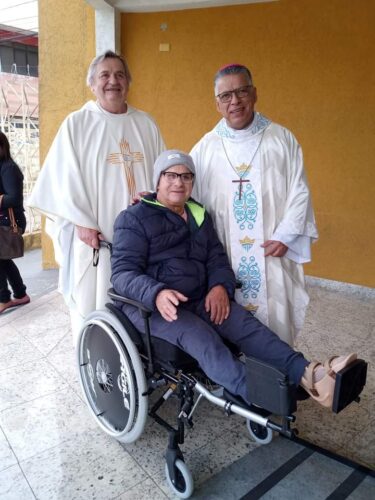 Paróquia Santa Rosa de Lima recebe a visita pastoral de Dom Carlos Silva - Jornal O São Paulo