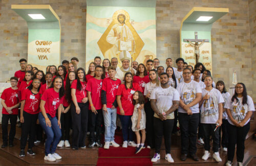Nossa Senhora de Guadalupe e crismas em destaque no Ipiranga - Jornal O São Paulo