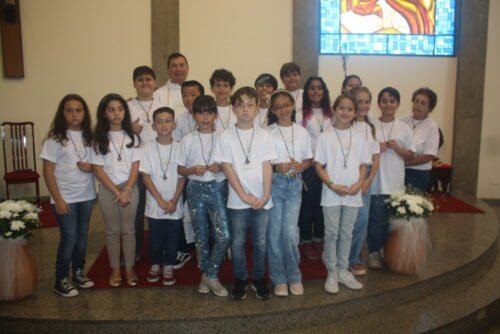 Encontros temáticos, crismas, batismo e encontros temáticas mobilizam a Região Lapa - Jornal O São Paulo