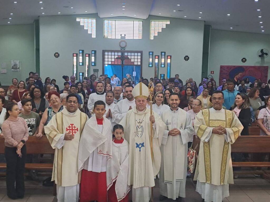 Fiéis expressam a devoção a Nossa Senhora de Fátima na Região Santana - Jornal O São Paulo