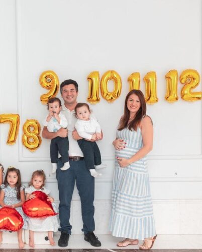 Mariana e Carlos: um amor sem medidas multiplicado por 12 - Jornal O São Paulo