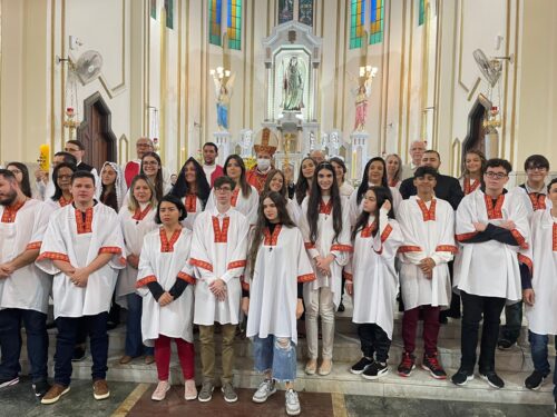 Paróquias realizam múltiplas atividades na Região Belém - Jornal O São Paulo