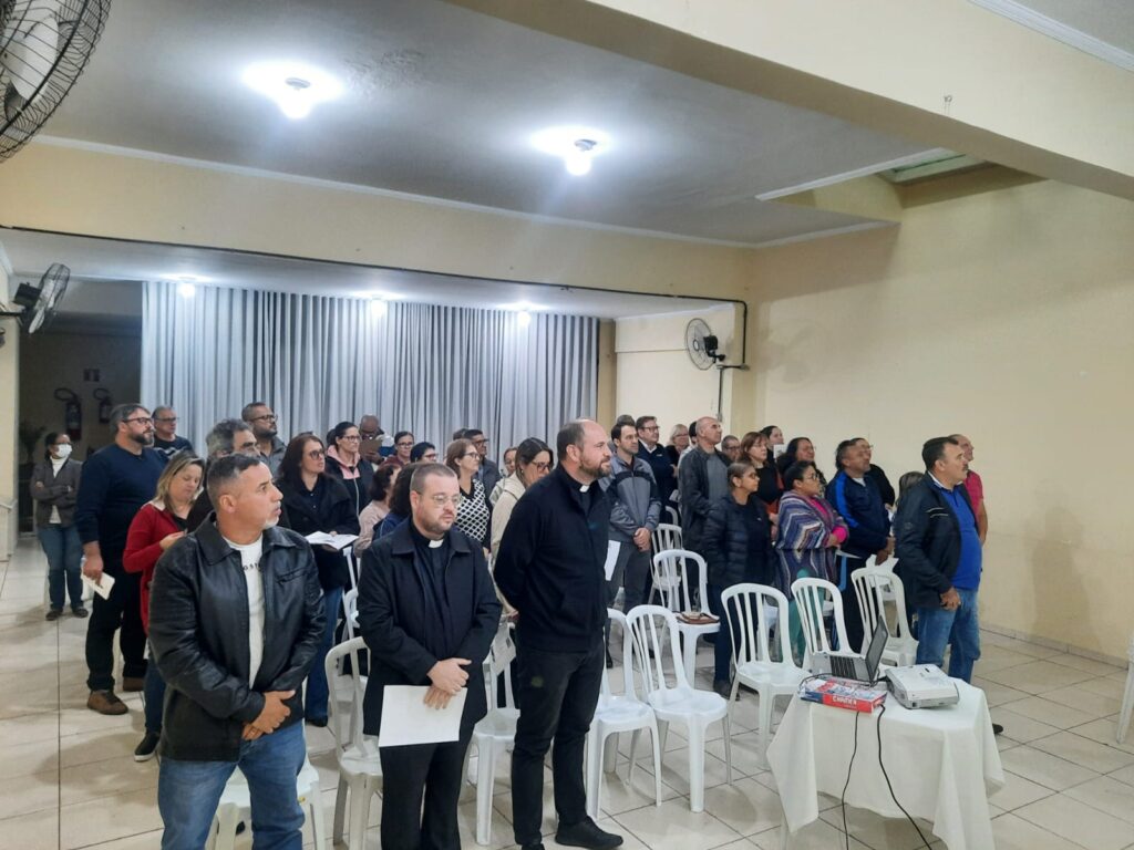 Paróquias realizam múltiplas atividades na Região Belém - Jornal O São Paulo