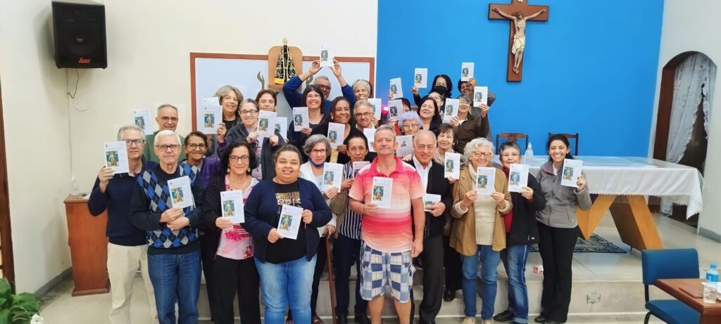 Formações aos leigos mobilizam paróquias na Brasilândia - Jornal O São Paulo