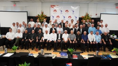 Em assembleia geral, é eleita a presidência do Celam para o período 2023-2027 - Jornal O São Paulo