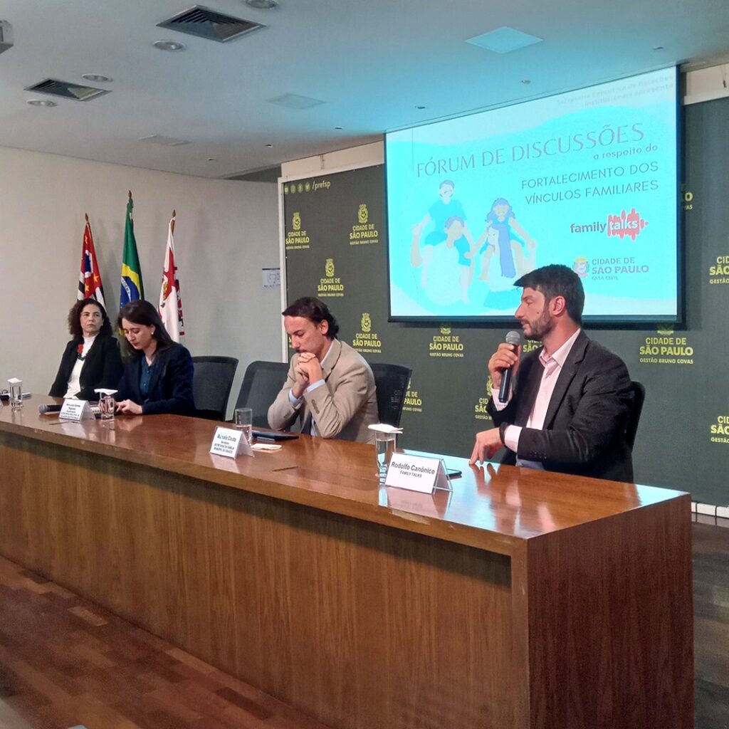 Prefeitura realiza fórum sobre o papel da família nas políticas públicas - Jornal O São Paulo
