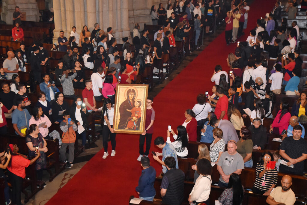 ‘Que o Espirito Santo seja luz, coragem e sabedoria em nossos caminhos’ - Jornal O São Paulo