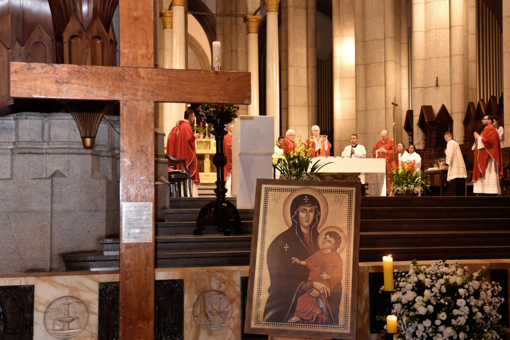 ‘Que o Espirito Santo seja luz, coragem e sabedoria em nossos caminhos’ - Jornal O São Paulo