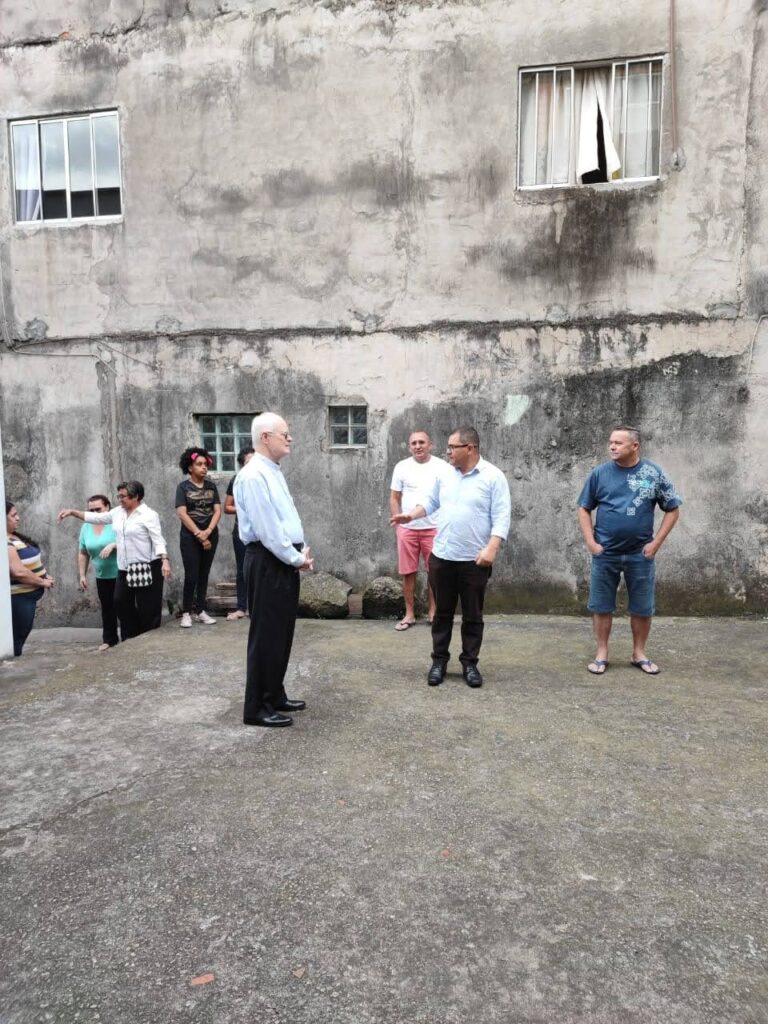 Em visita pastoral, Dom Odilo confirma na fé os católicos de paróquia na Região Brasilândia - Jornal O São Paulo