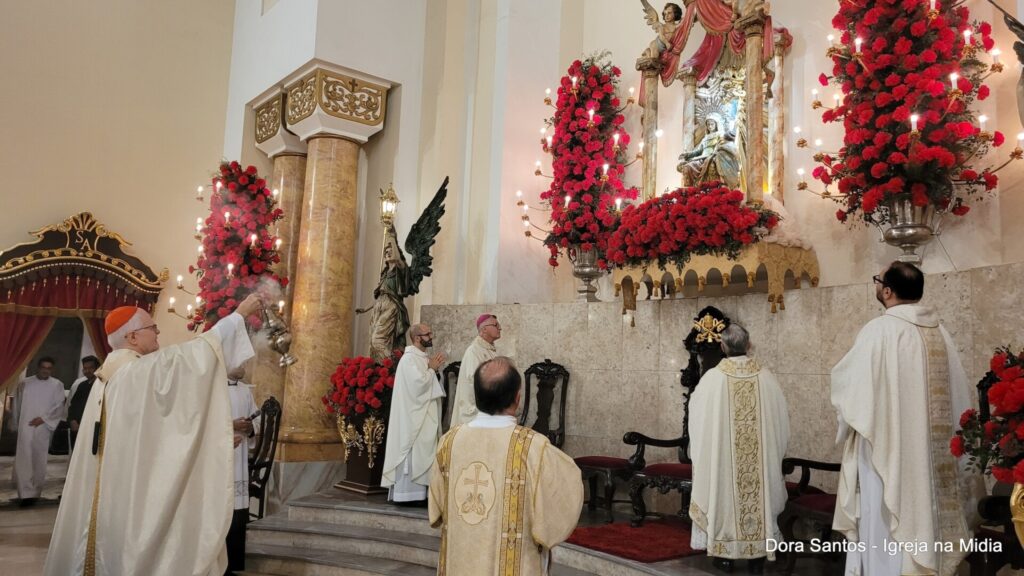 Dom Odilo: “Devemos estar atentos e fiéis ao Divino Espírito Santo” - Jornal O São Paulo