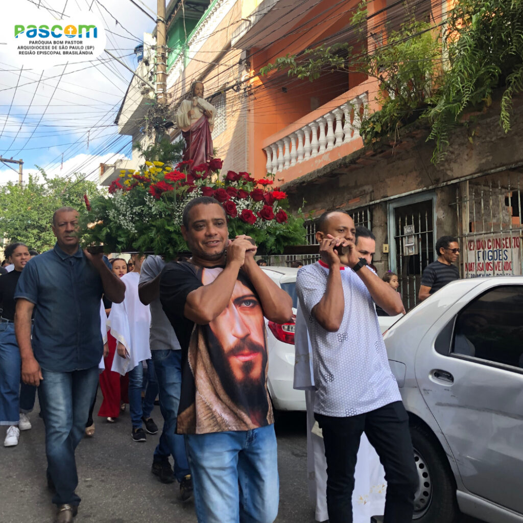 Festas de padroeiros mobilizam paróquias e comunidades na Brasilândia - Jornal O São Paulo