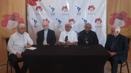 Membros da antiga presidência do Celam fazem balanço das ações realizadas - Jornal O São Paulo