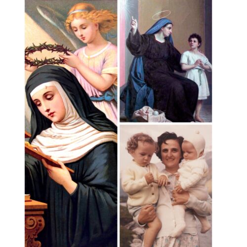 Unidas a Deus, elas amaram seus filhos até o fim - Jornal O São Paulo