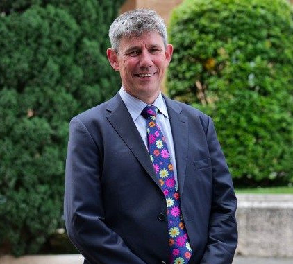 Inglês Alistair Dutton é o novo secretário geral da Caritas Internacional - Jornal O São Paulo